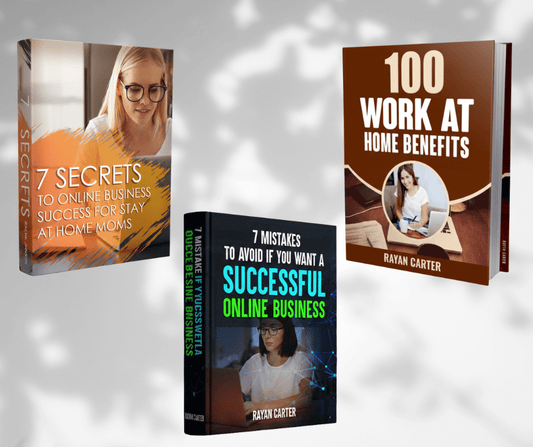 Make Money at Home: Ultimate Guide to Online Business Success for Stay at Home & Remote Workers - Rayan Carter